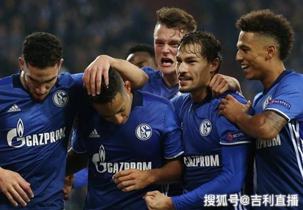  沙尔克04青春风暴席卷德甲青年军崭露头角  